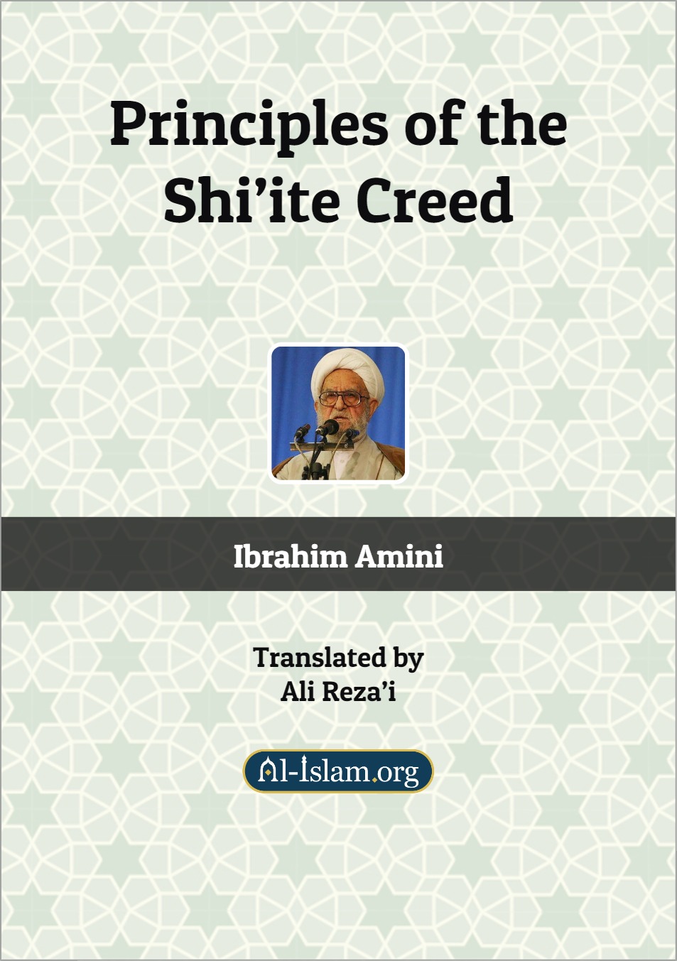 principales of shiite creed